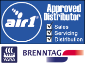 approved air1 distributor